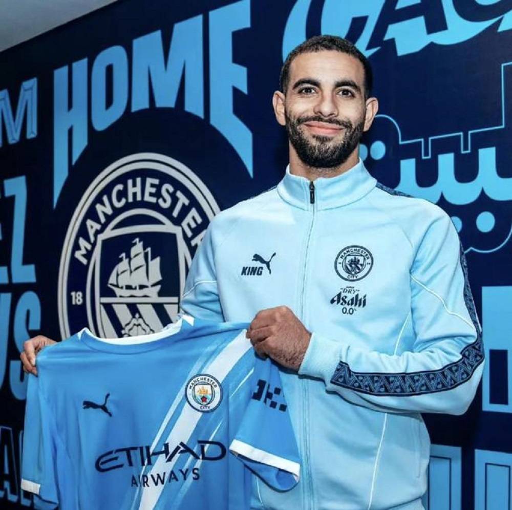 下赛季谁还跟你玩？夏窗才开启，曼城今年引援花费已达3.75亿欧元