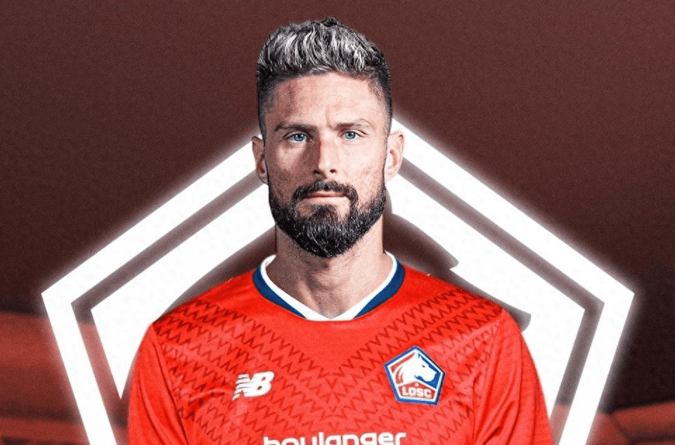 告别美职联，法国老将吉鲁加盟法甲，开启新篇章