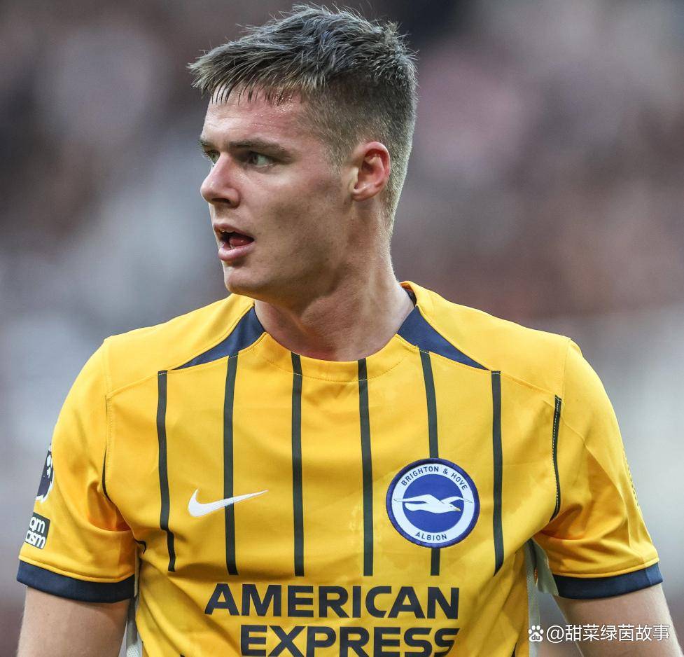 罗马敲定弗格森转会,布莱顿射手将加盟意甲跻身传奇行列