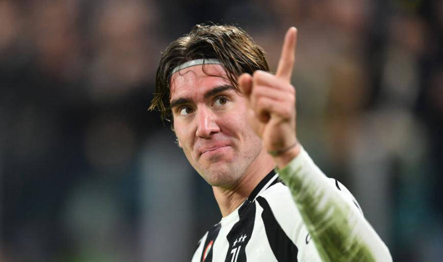 AC米兰锋线迎来弗拉霍维奇加盟,意甲金靴待官宣!