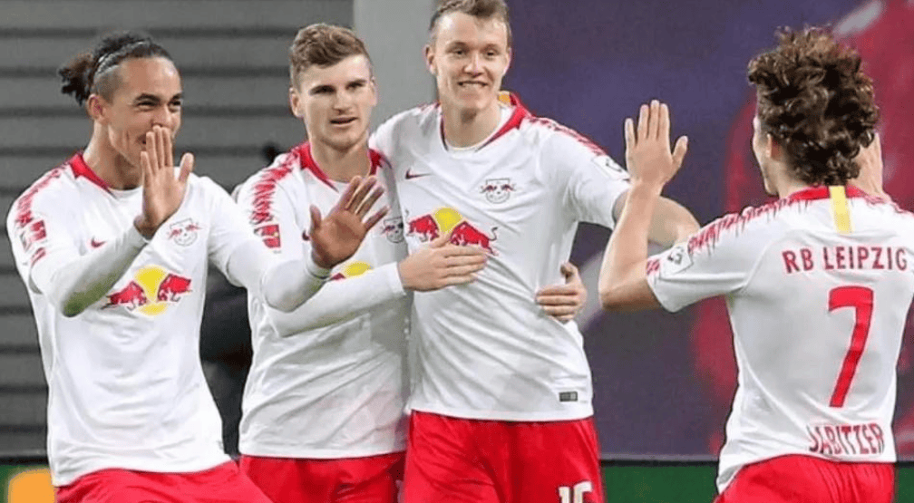 德甲焦点战:莱比锡红牛VS法兰克福 赛前全方位分析及比分预测