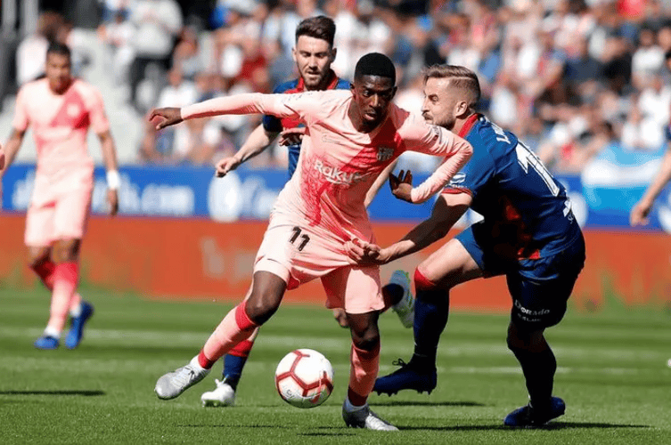 欧冠焦点:巴萨主场争出线 法兰克福携反击利刃来袭