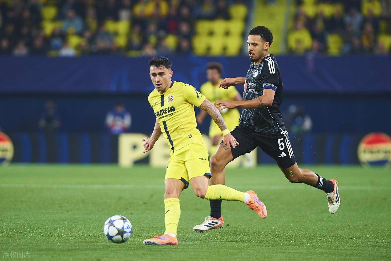 2-3,西甲第3爆冷倒下,不敌哥本哈根,遭遇欧冠4连败